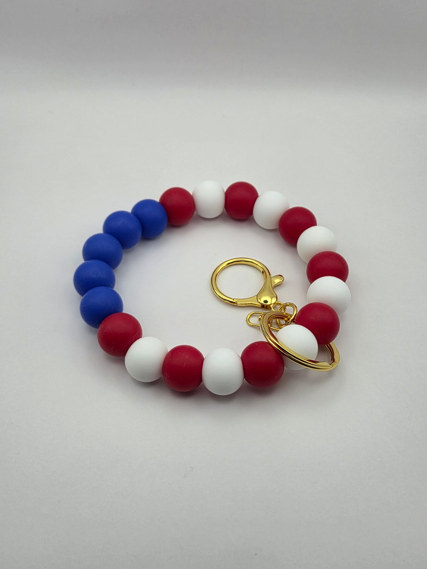 Merica Keyring