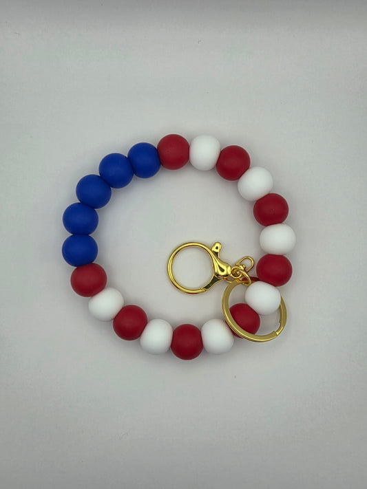 Merica Keyring