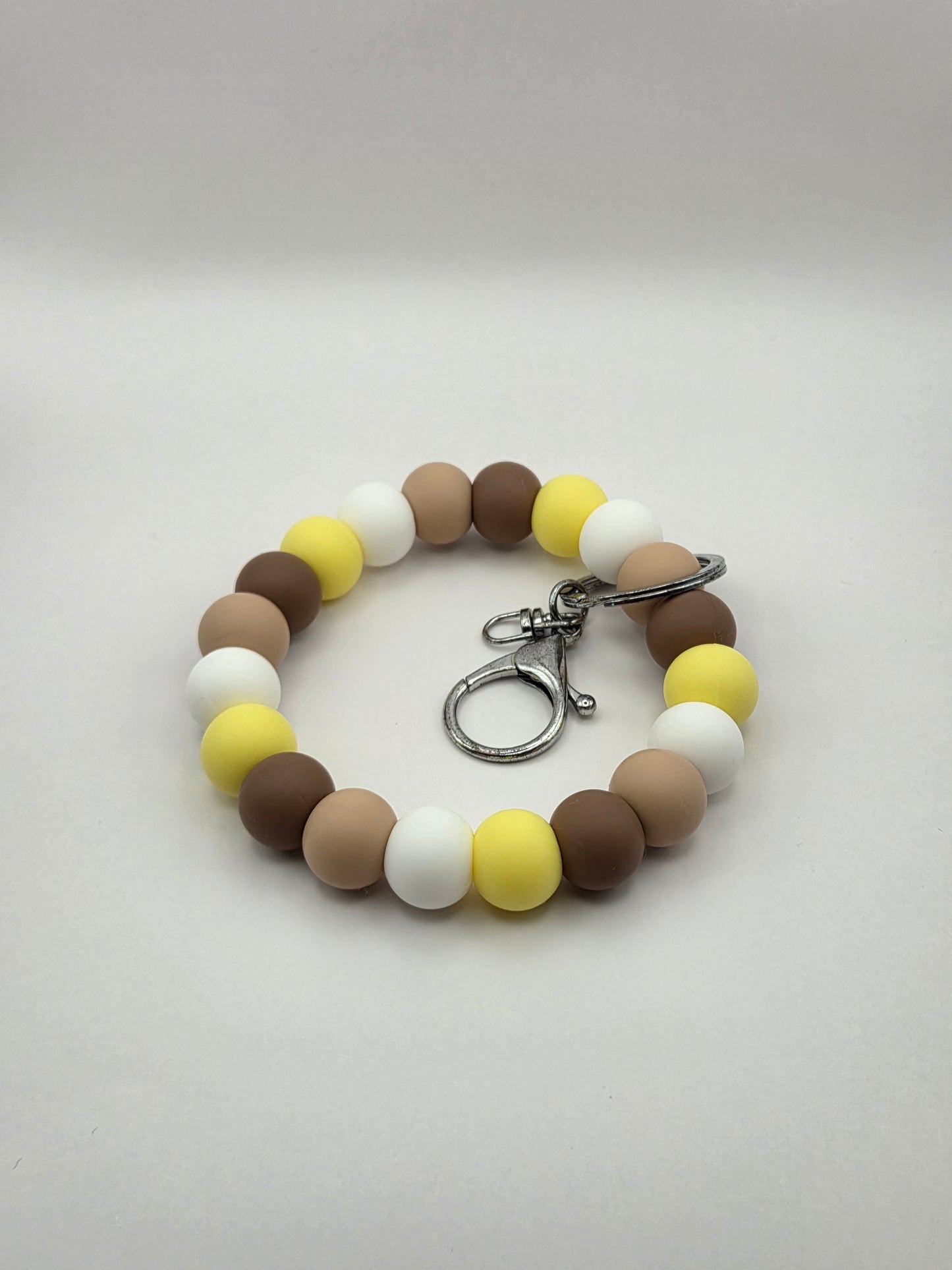 Honeycomb Keyring