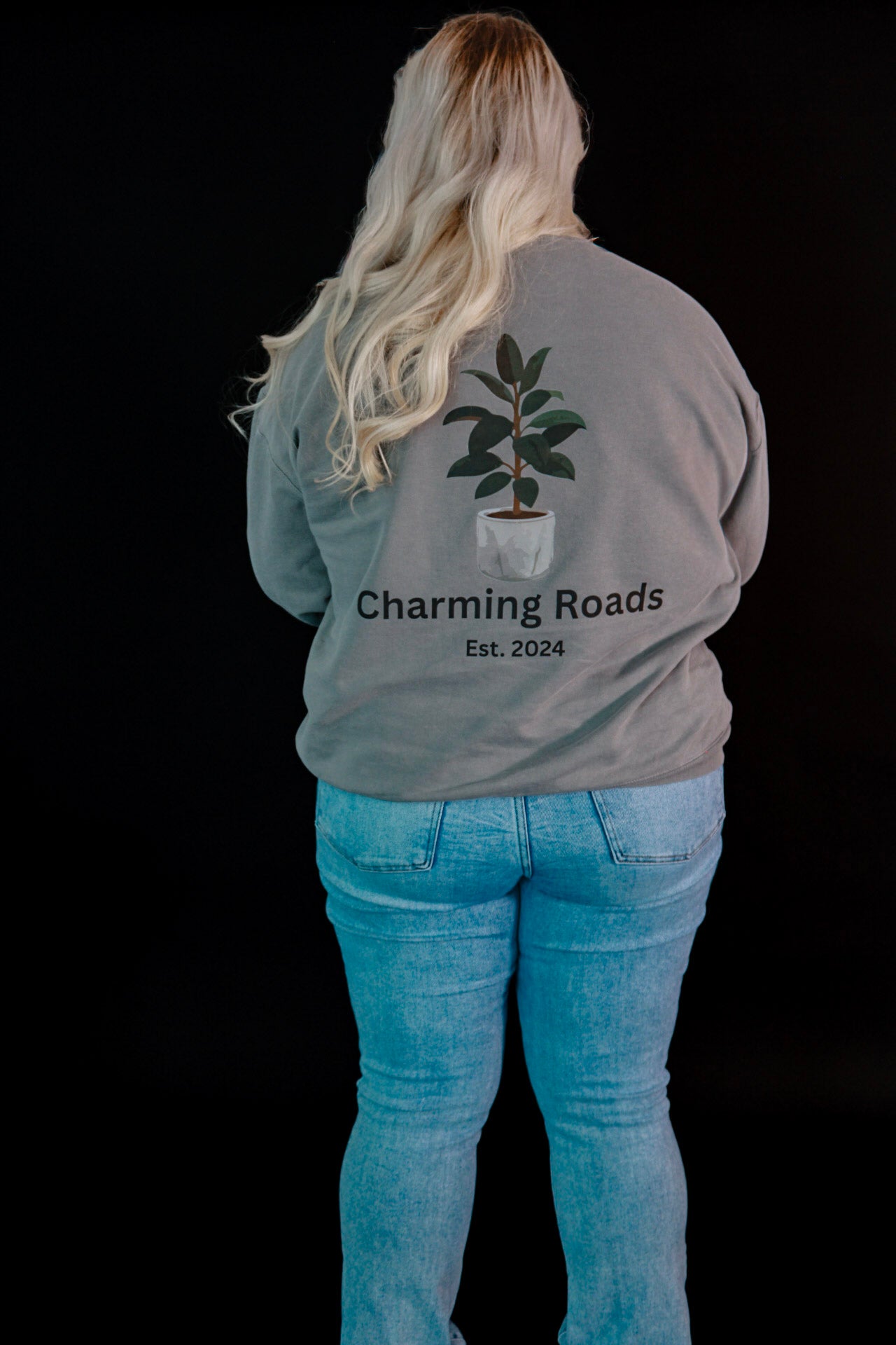 LW Sweatshirt Gray