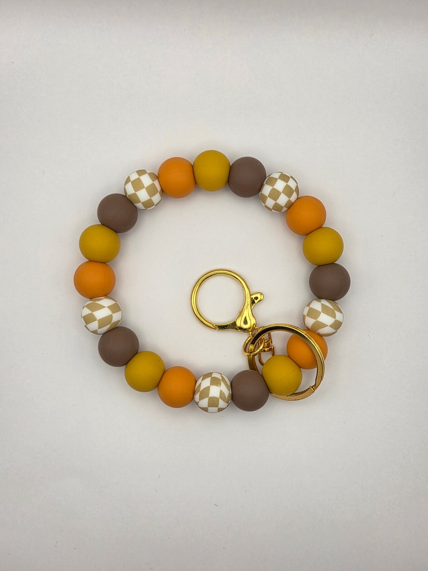 Fallen Leaves Keyrings