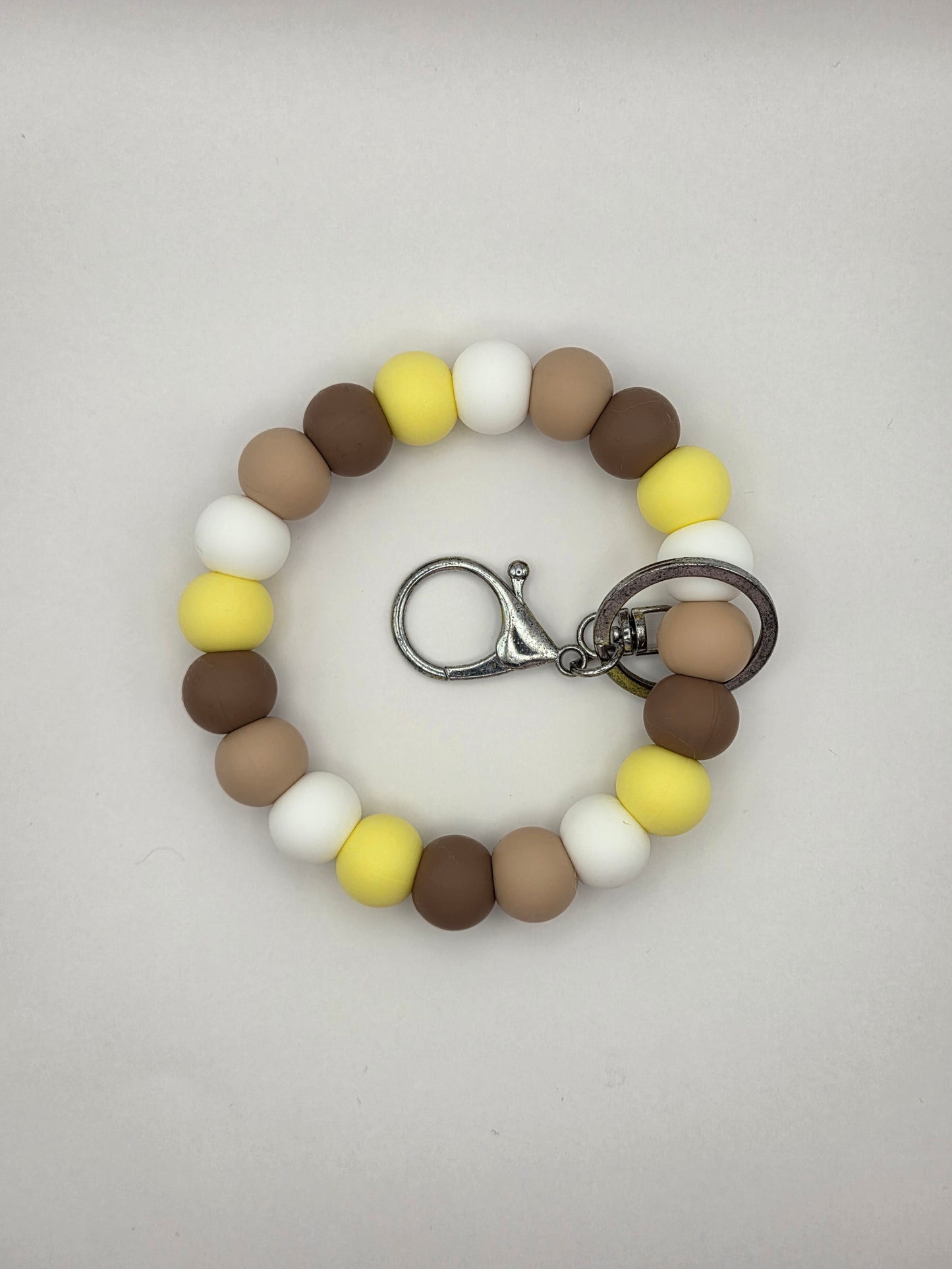 Honeycomb Keyring