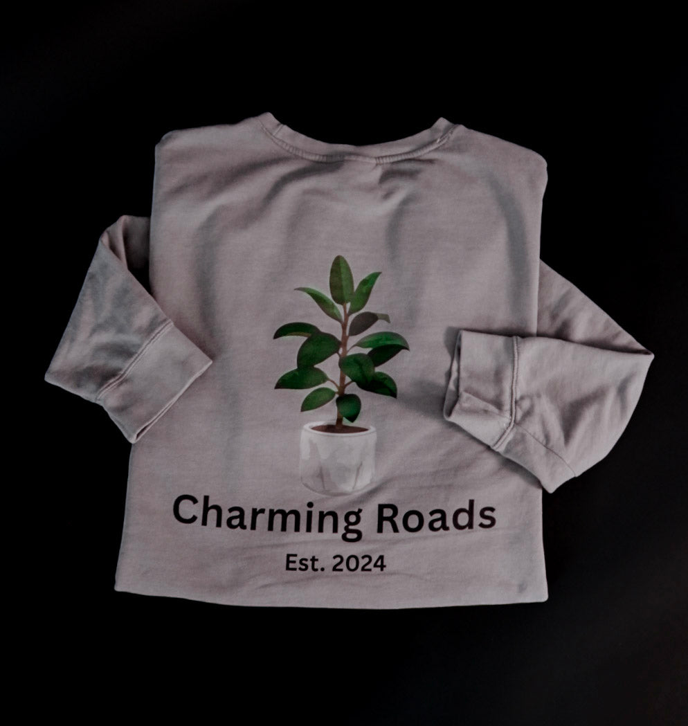 LW Sweatshirt Gray