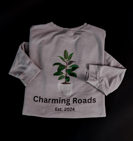 LW Sweatshirt Gray