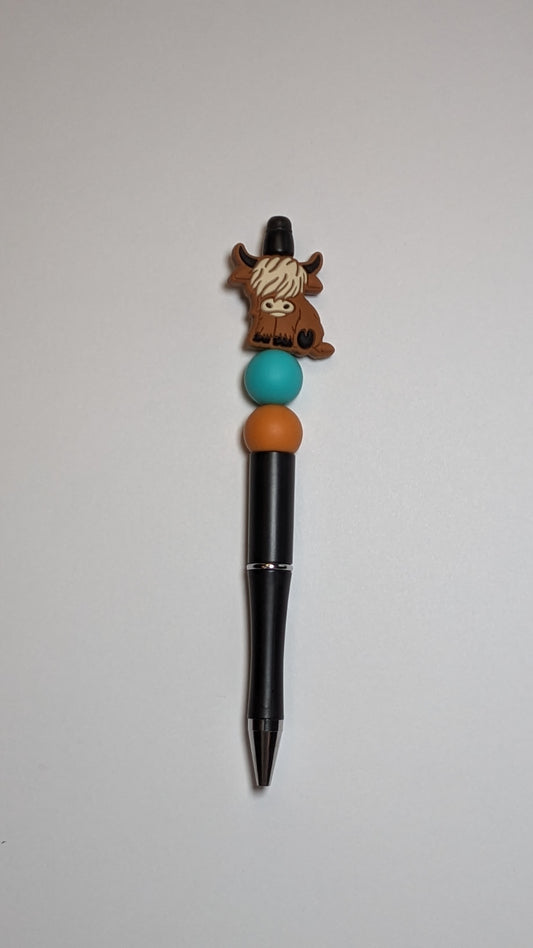 Highland Cow Pen