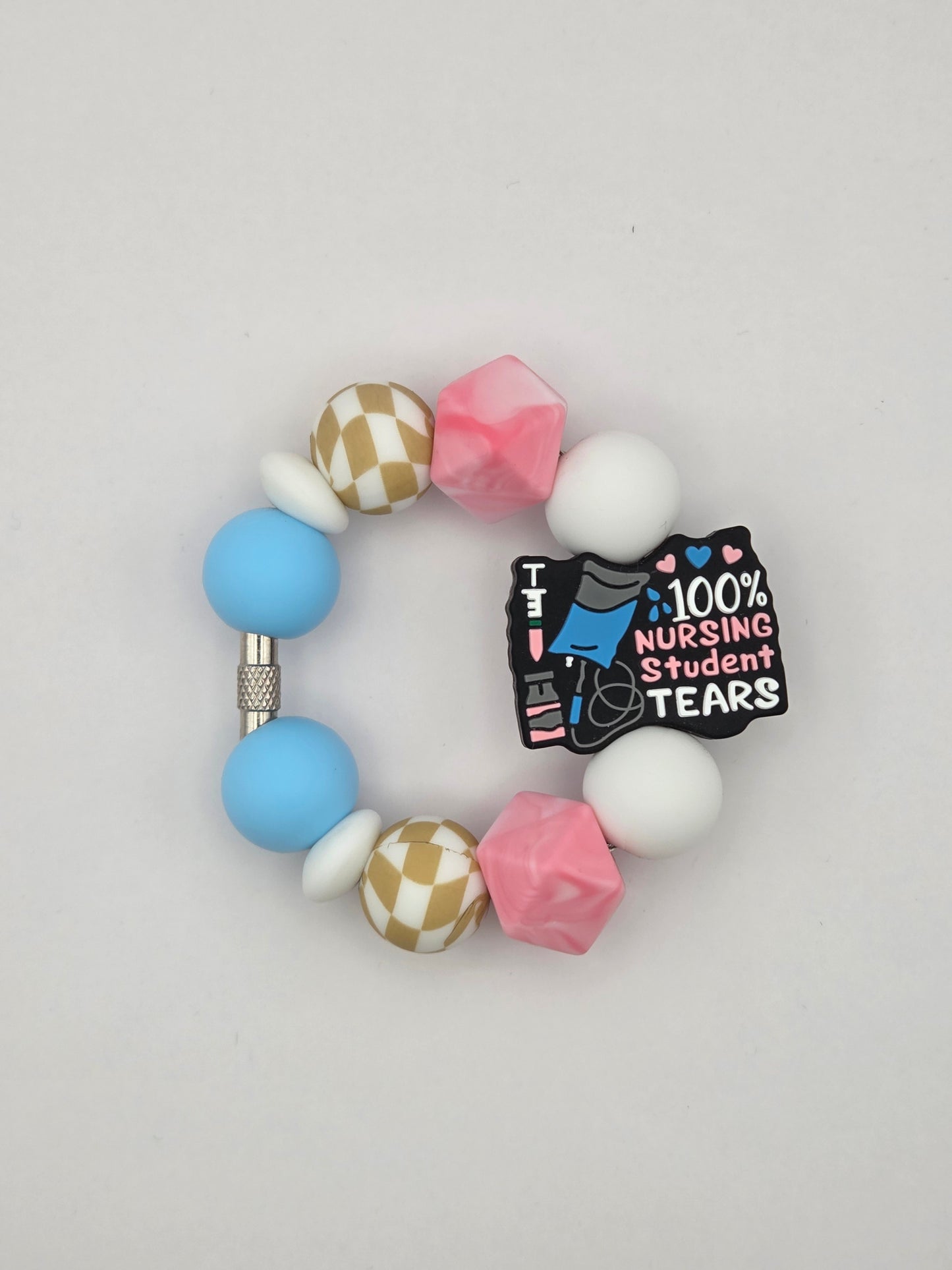 Nursing Tears Cup Charm