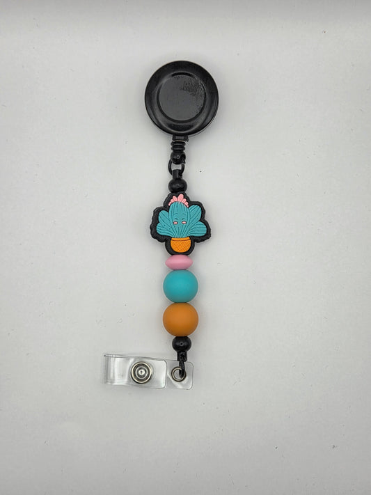 Plant Badge Reel